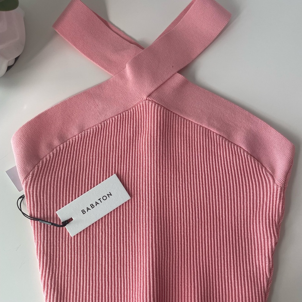 Babaton Aritzia Sculpt Knit Size S